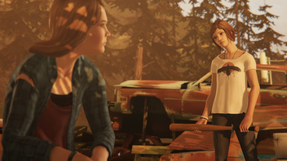 Zdjęcie okładkowe wpisu Nowości w Life is Strange