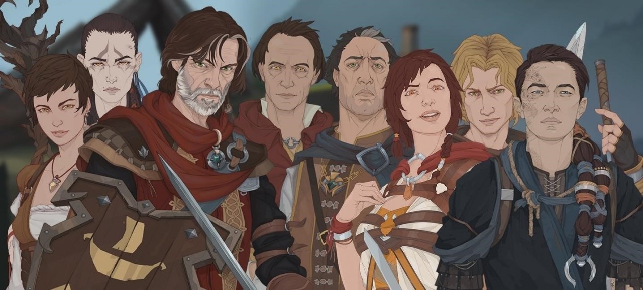 Zdjęcie okładkowe wpisu Ash of Gods pojawi się na Switchu, Xbox One oraz PS4 na koniec 2018 roku