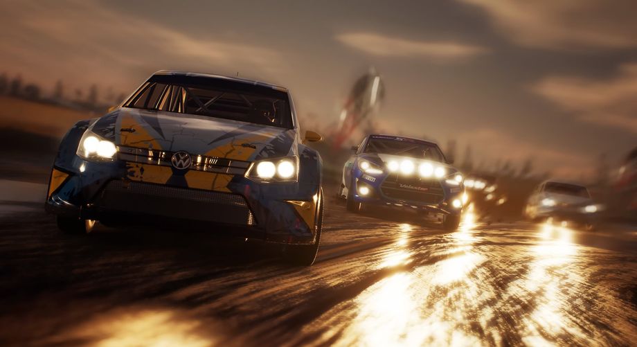 Zdjęcie okładkowe wpisu Recenzja: Gravel (PS4) off-roadowe szaleństwo