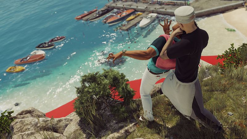 Zdjęcie okładkowe wpisu Hitman Epizod 2: Sapienza – za darmo na PS4 i Xbox One!