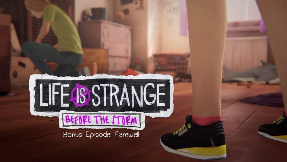Zdjęcie okładkowe wpisu Recenzja: Life is Strange Before the Storm – Farewell (PS4)