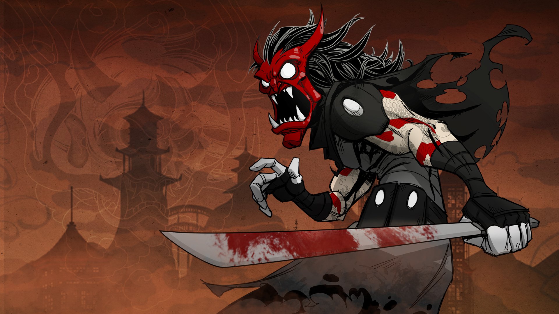 Zdjęcie okładkowe wpisu Mark of the Ninja Remastered zmierza także na PS4, Xbox One i PC