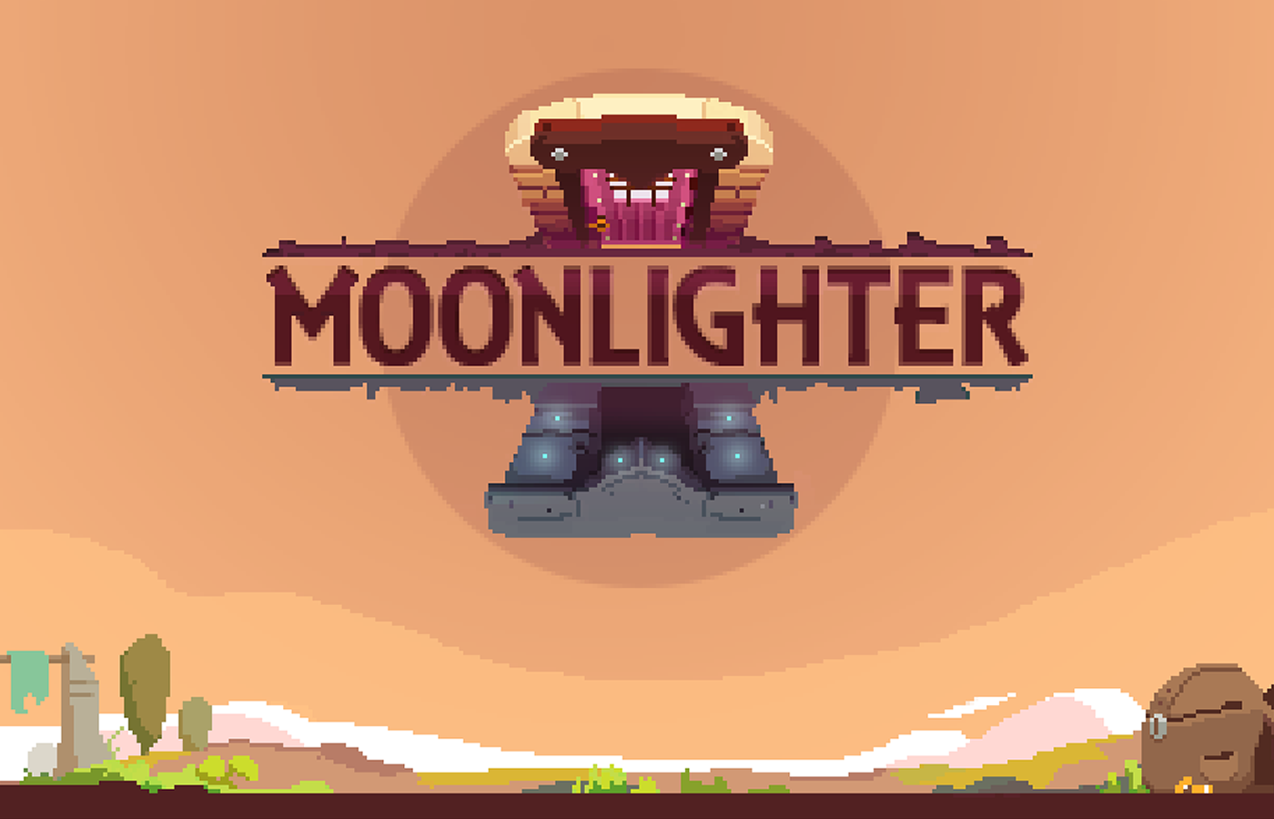 Zdjęcie okładkowe wpisu Moonlighter trafi do pudełek w wersjach dla PS4 i Nintendo Switch