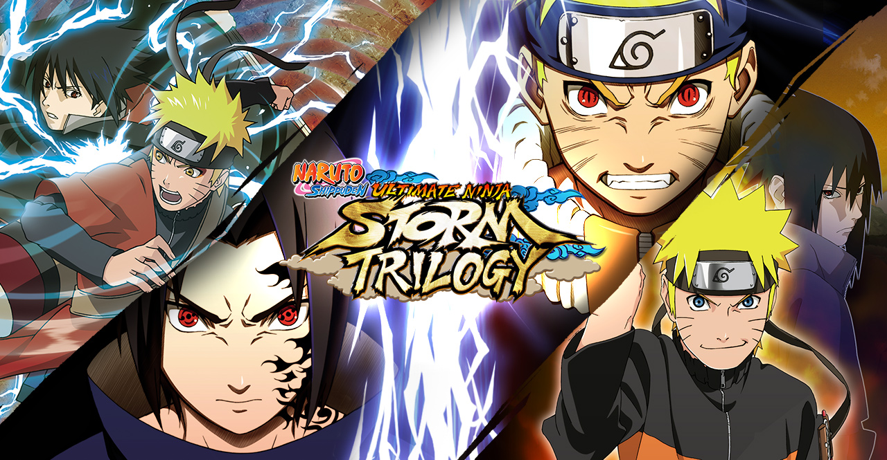 Zdjęcie okładkowe wpisu Pierwszy zwiastun gry Naruto Shippuden: Ultimate Ninja Storm Trilogy dla Nintendo Switch