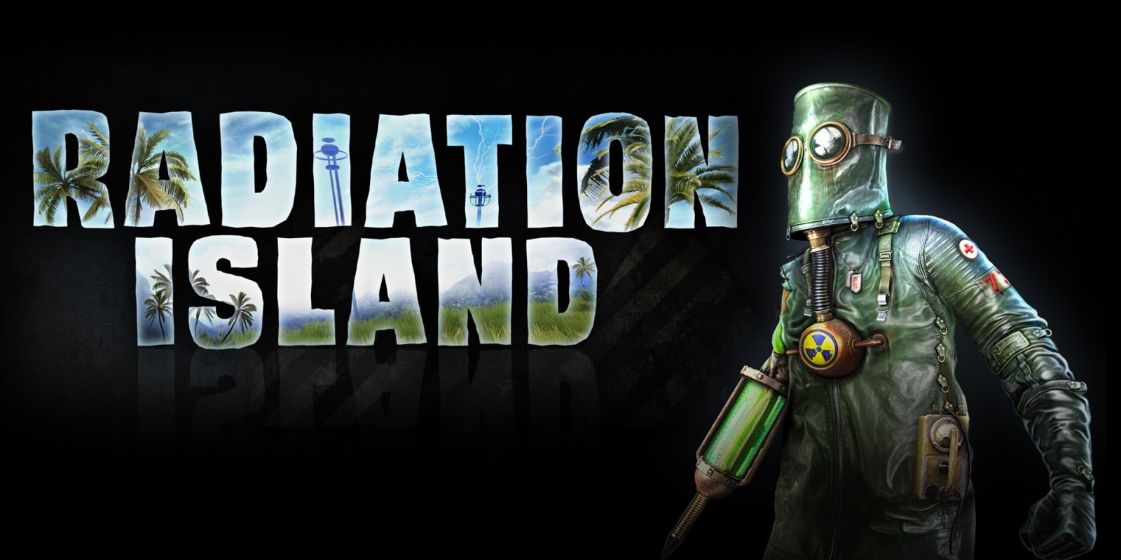 Zdjęcie okładkowe wpisu Recenzja: Radiation Island (Switch)