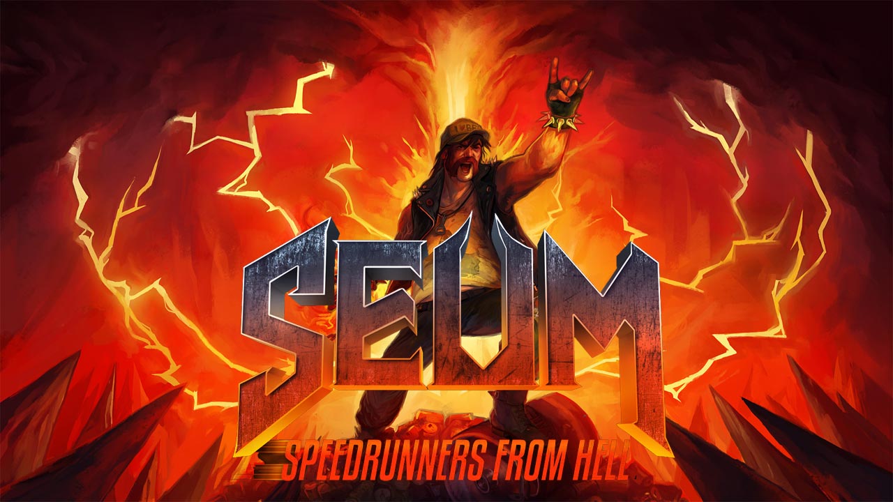 Zdjęcie okładkowe wpisu Recenzja: SEUM: Speedrunners From Hell [PlayStation 4]