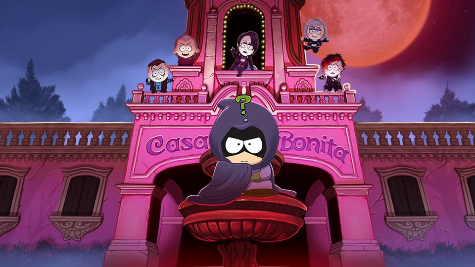 Zdjęcie okładkowe wpisu Recenzja: South Park: The Fractured But Whole – Od zmierzchu do Casa Bonita (PS4)