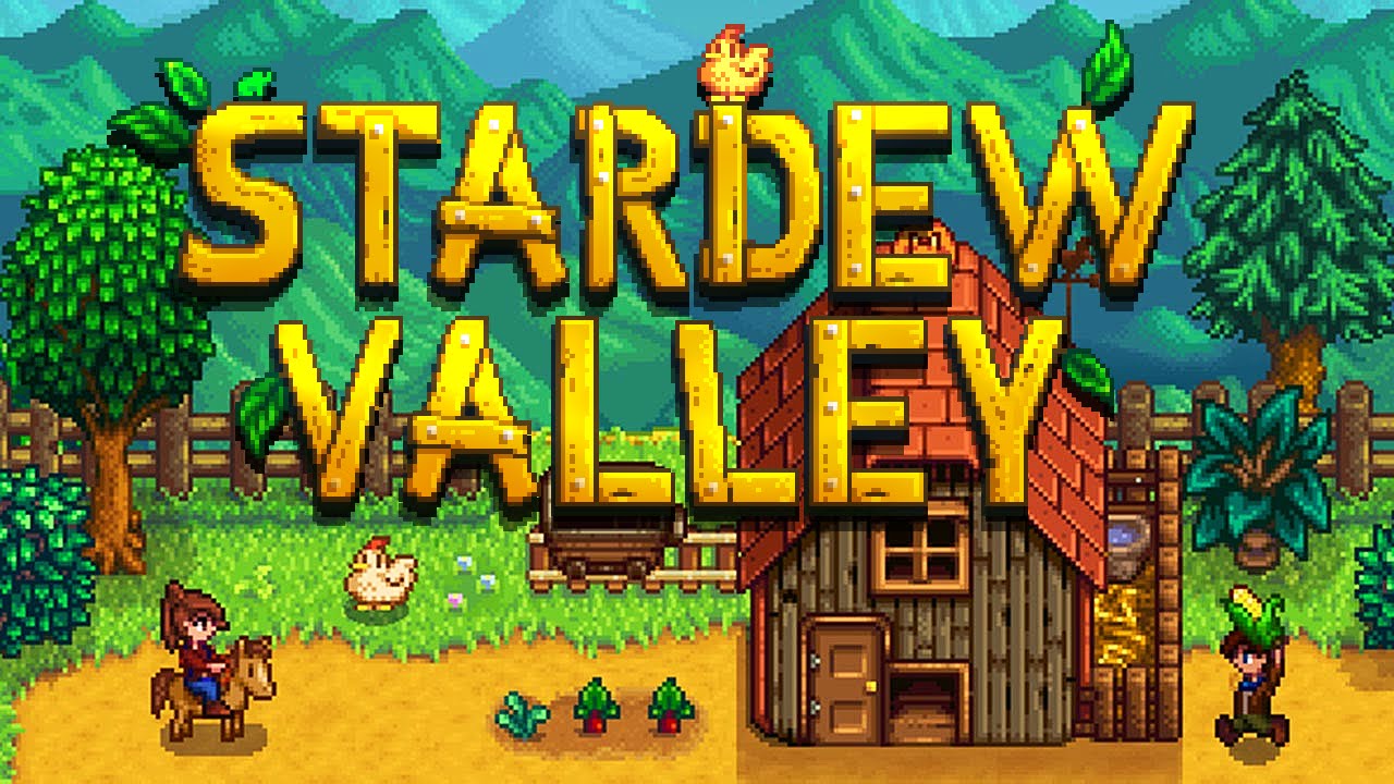 Zdjęcie okładkowe wpisu Tryb wieloosobowy Stardew Valley coraz bliżej premiery na Nintendo Switch