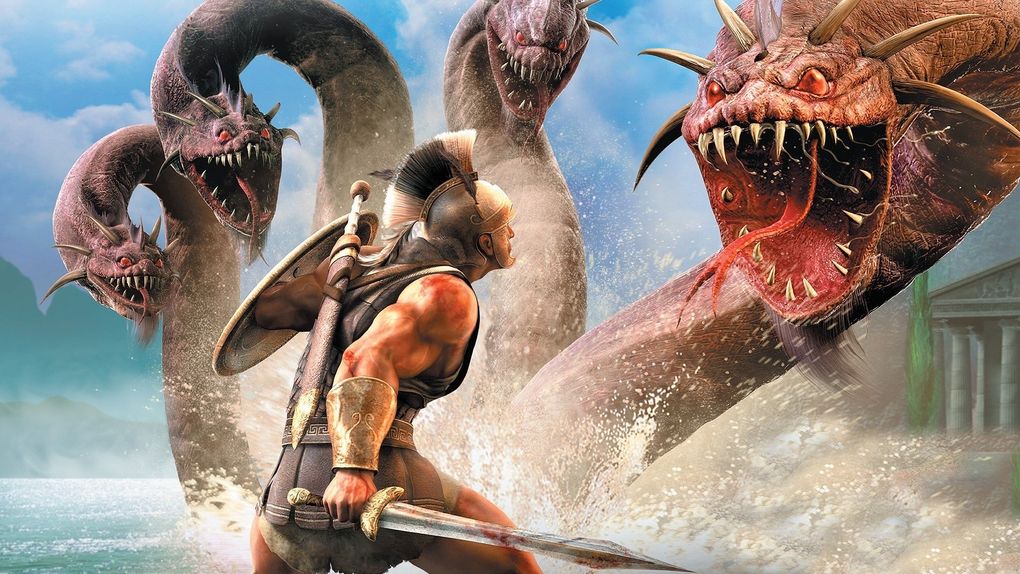 Zdjęcie okładkowe wpisu Recenzja: Titan Quest (PS4) – Mezopotamskie Diablo