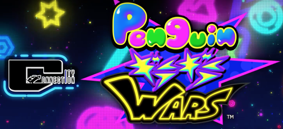 Zdjęcie okładkowe wpisu Premiera Penguin Wars w maju