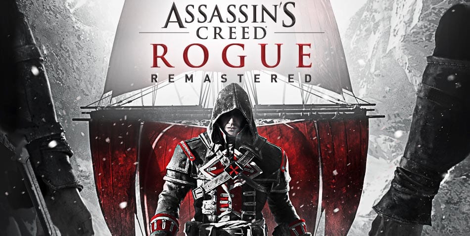 Zdjęcie okładkowe wpisu Recenzja: Assassin’s Creed Rogue Remastered (PS4)