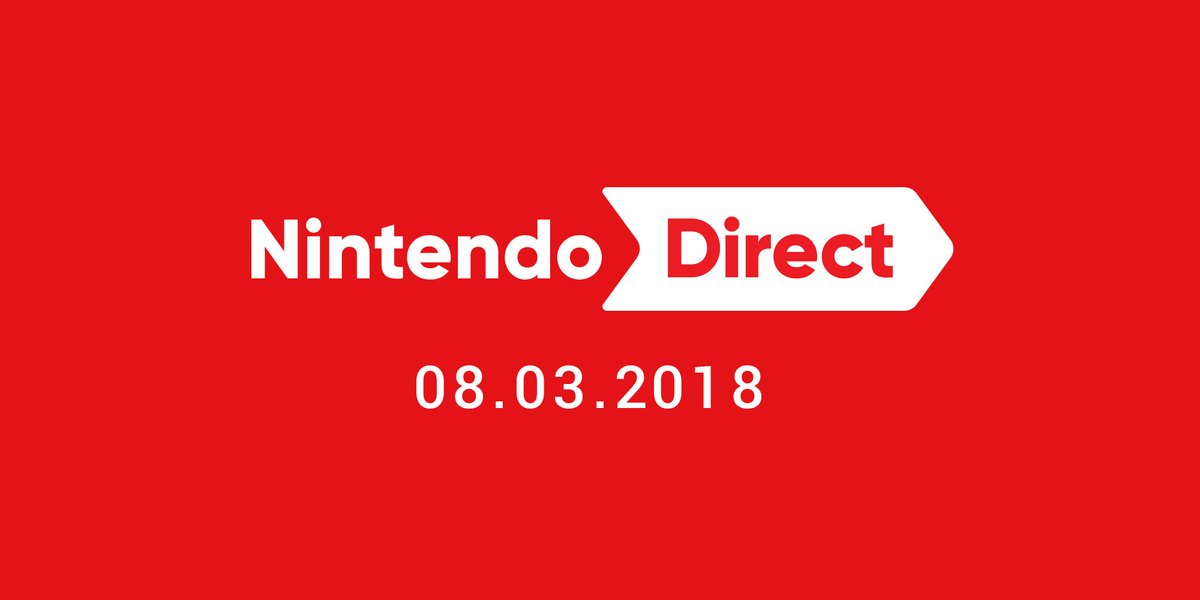 Zdjęcie okładkowe wpisu Nintendo Direct odbędzie się już 8 marca 2018