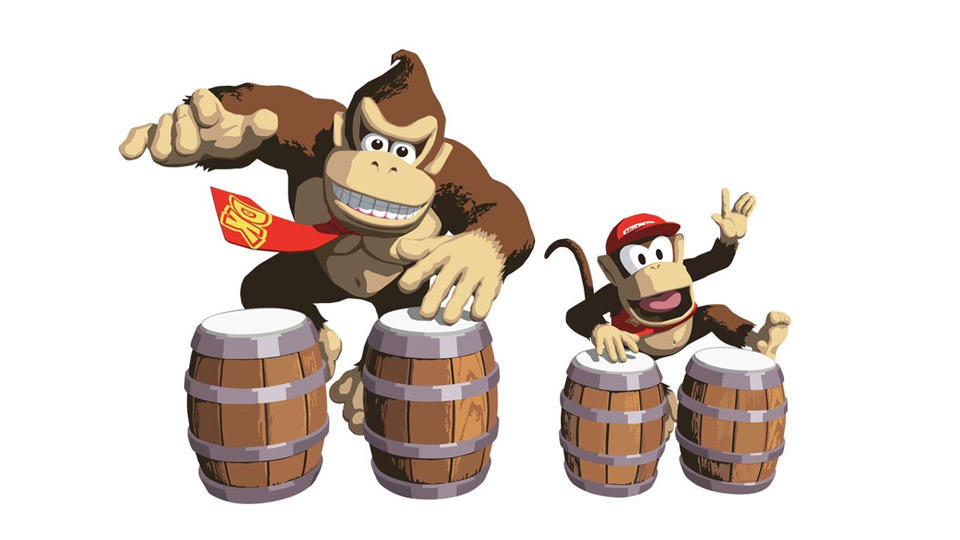 Zdjęcie okładkowe wpisu DK Bongos powróci w wersji dla Nintendo Switch?