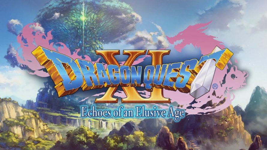 Zdjęcie okładkowe wpisu Dragon Quest 11: Premiera na PS4 we wrześniu, edycja dla 3DS nie trafi do Europy