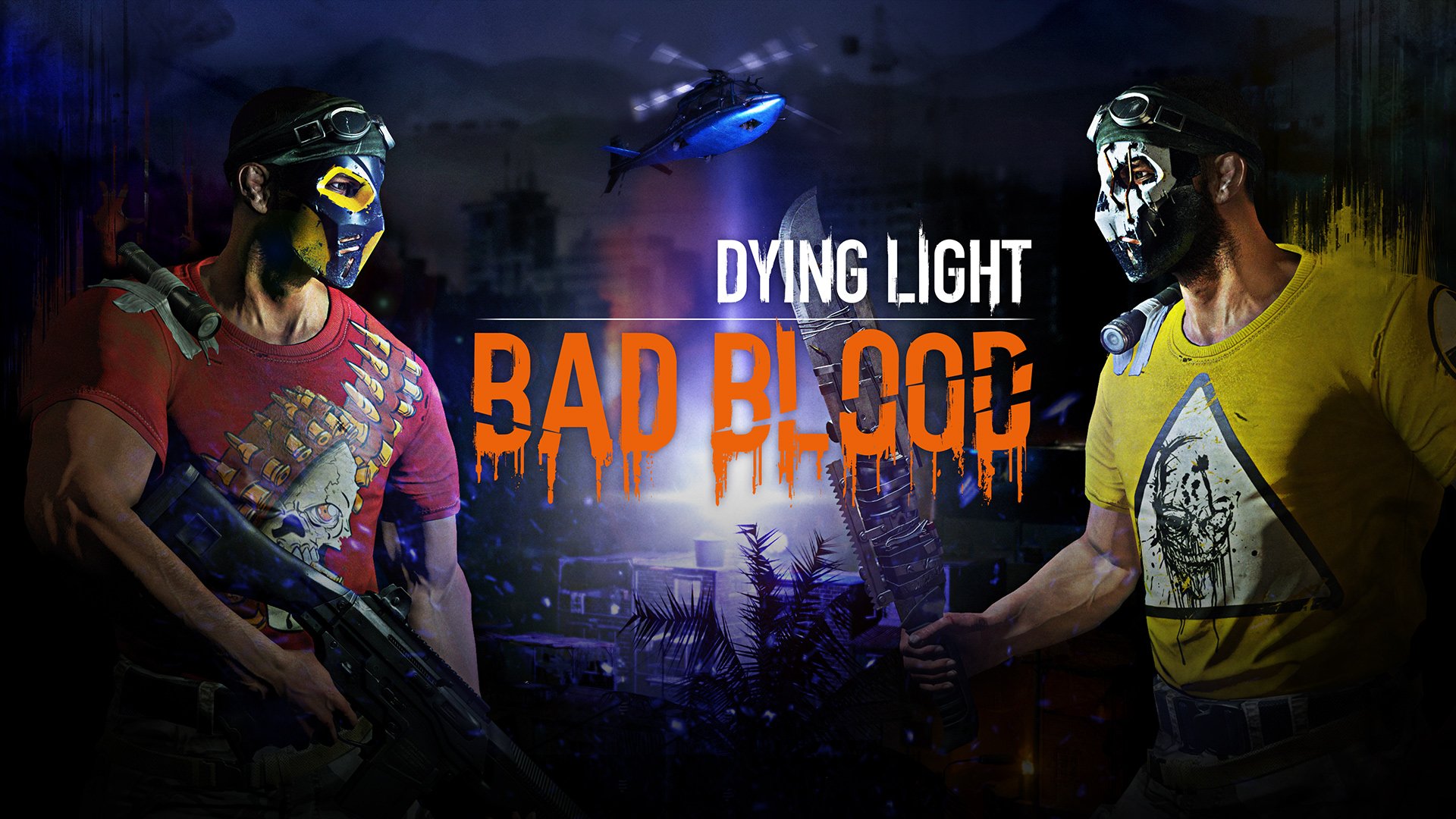 Zdjęcie okładkowe wpisu Dying Light: Bad Blood – zwiastun trybu Battle Royale