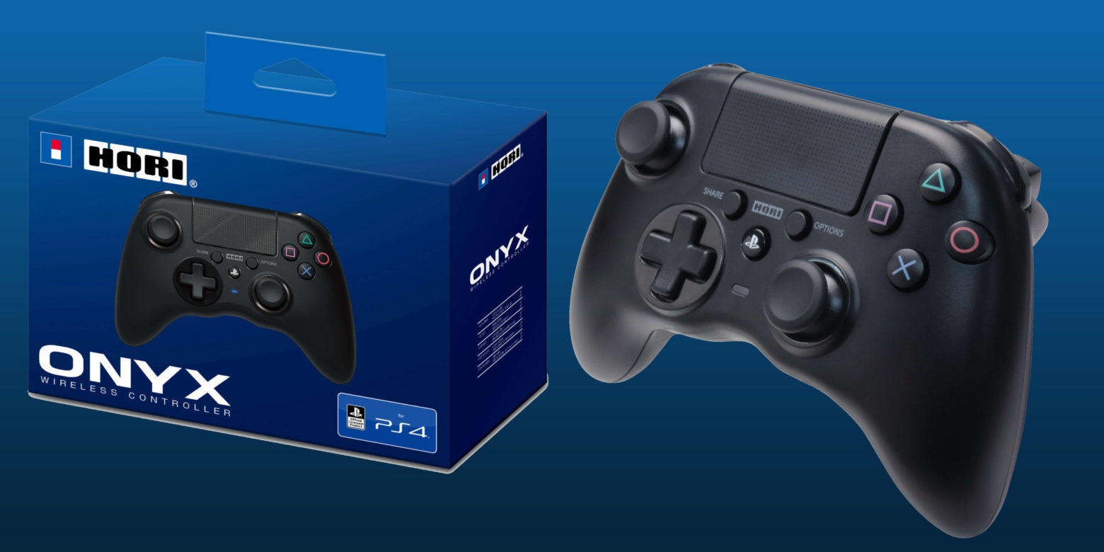 Zdjęcie okładkowe wpisu Test: HORI Onyx – Xboxowy kontroler bezprzewodowy do PS4