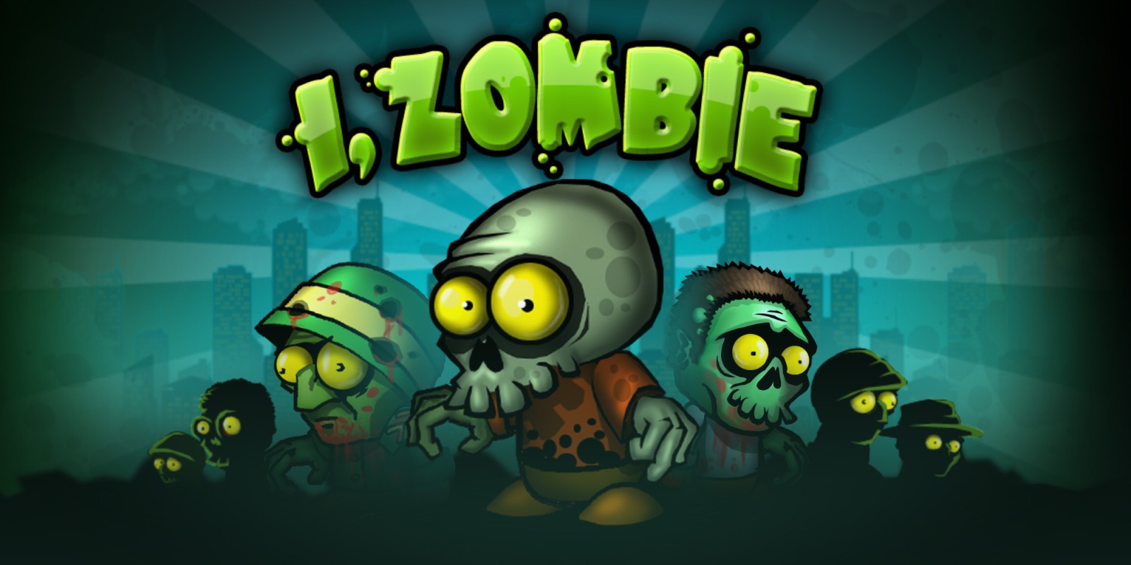 Zdjęcie okładkowe wpisu Recenzja: I, Zombie (Switch)