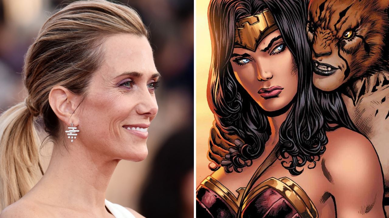Zdjęcie okładkowe wpisu Kristen Wiig w trakcie rozmów z DC