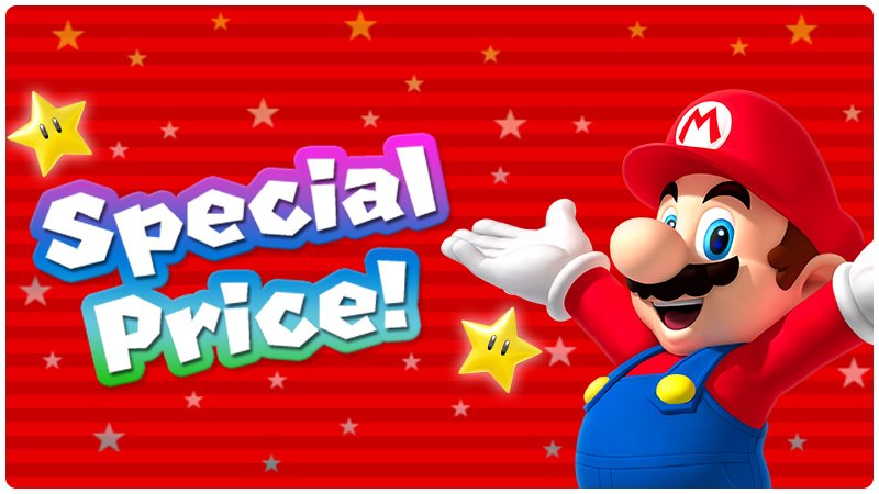 Zdjęcie okładkowe wpisu Super Mario Run ponownie za pół ceny