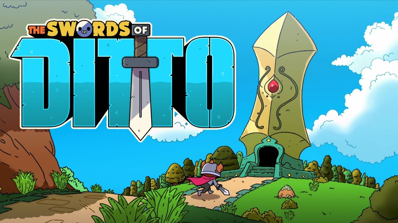Zdjęcie okładkowe wpisu The Swords of Ditto – zadanie związane z LocoRoco
