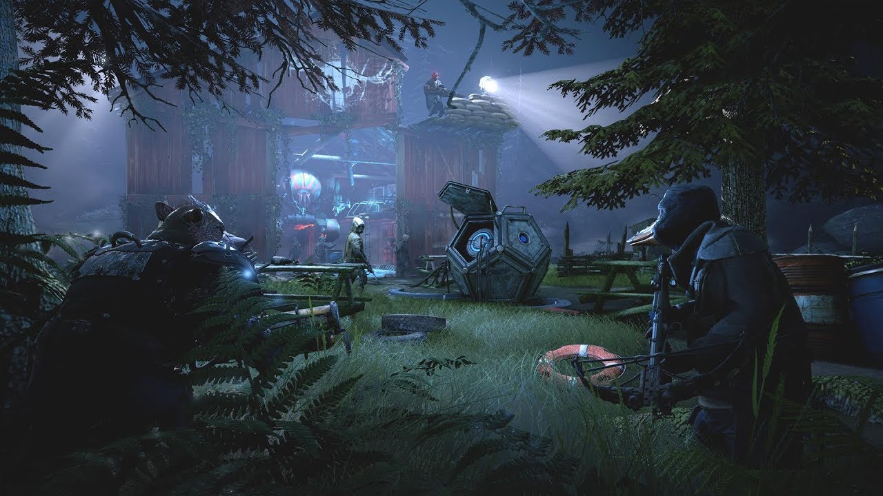 Zdjęcie okładkowe wpisu 36 minut z Mutant Year Zero: Road to Eden