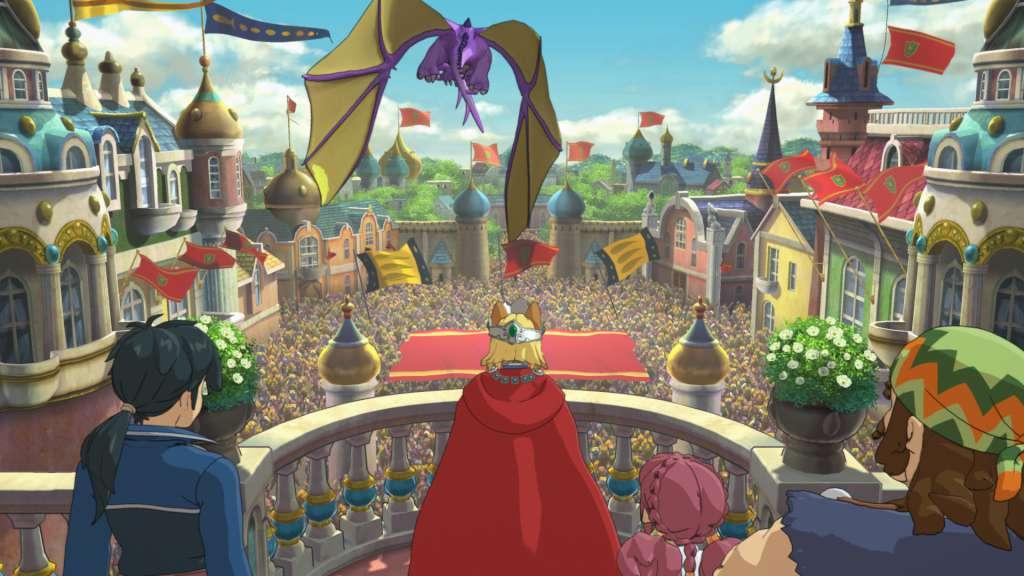 Zdjęcie okładkowe wpisu Ni No Kuni II Revenant Kingdom – zwiastun z okazji premiery