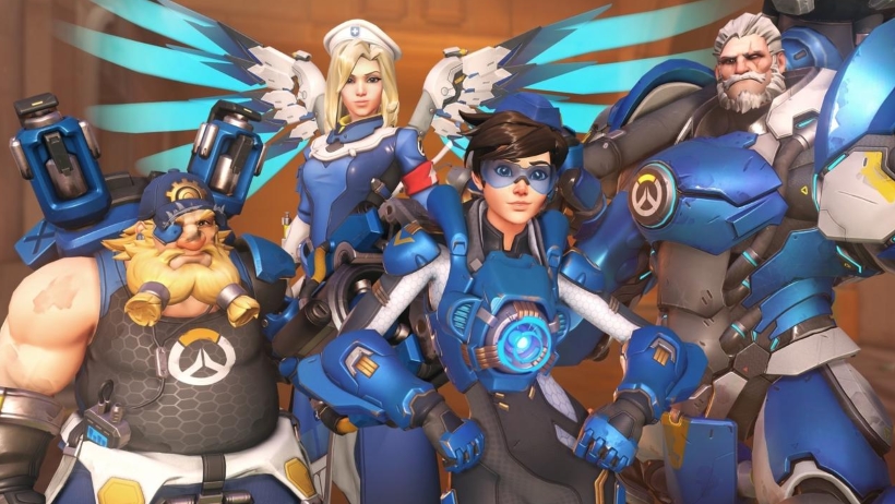 Zdjęcie okładkowe wpisu Overwatch Uprising powróci 10 kwietnia