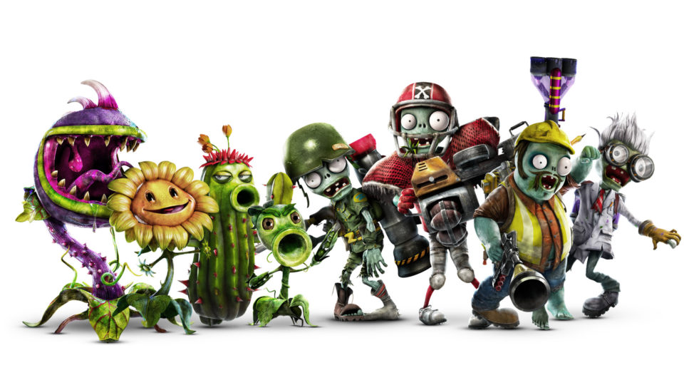 Zdjęcie okładkowe wpisu Plants vs. Zombies: Garden Warfare 3 nadchodzi?