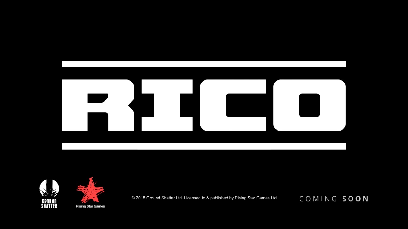 Zdjęcie okładkowe wpisu Kooperacyjna strzelanka RICO zmierza na PS4, Xbox One i Nintendo Switch