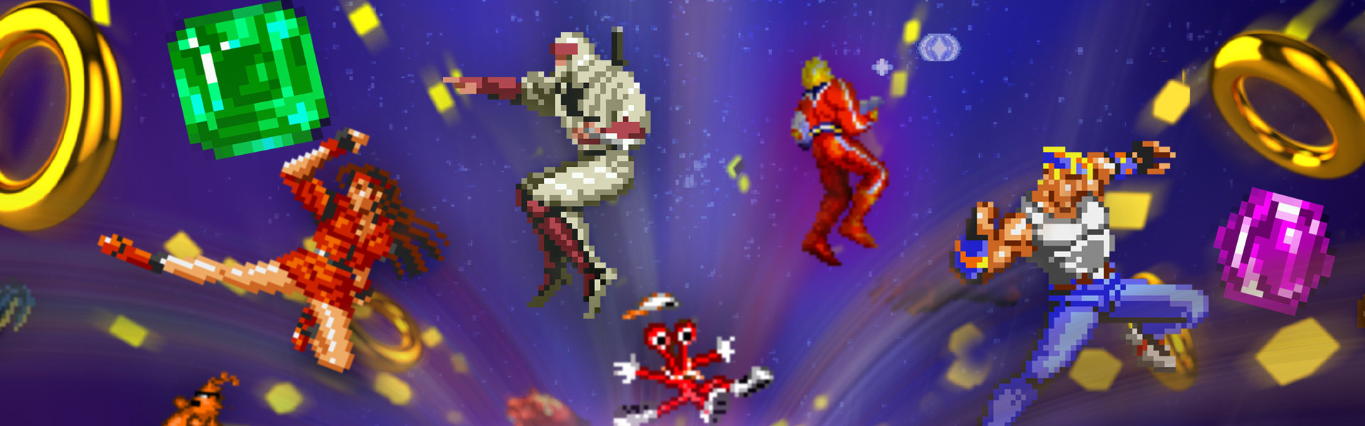 Zdjęcie okładkowe wpisu SEGA Mega Drive Classics w maju na PS4 i Xbox One