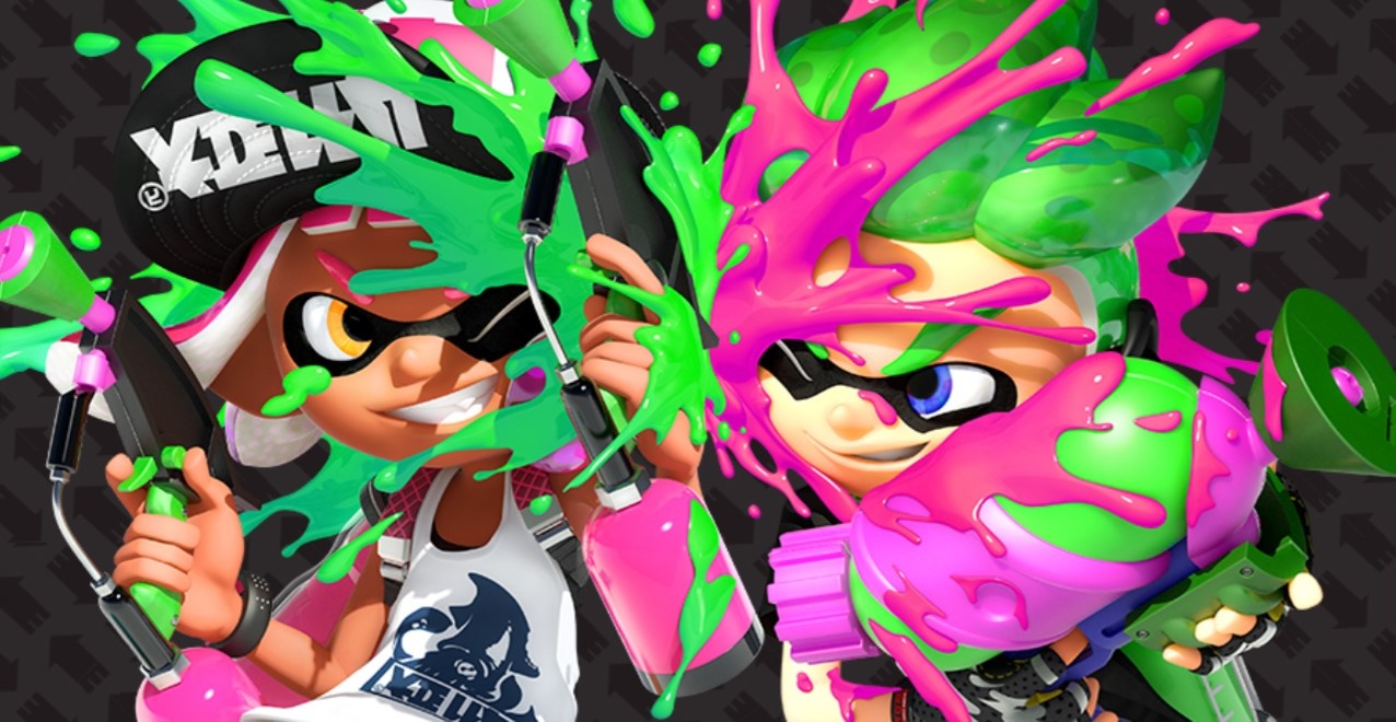 Zdjęcie okładkowe wpisu Specjalne demo Splatoon 2 dostępne przez tydzień na eShop