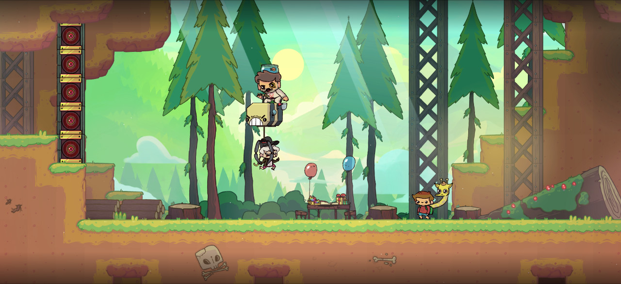 Zdjęcie okładkowe wpisu The Adventure Pals – data premiery