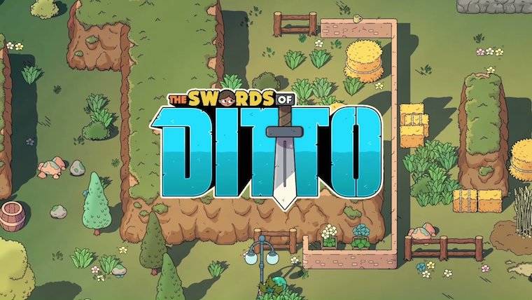 Zdjęcie okładkowe wpisu The Swords of Ditto – Urocza gra RPG już 24 kwietnia na PS4
