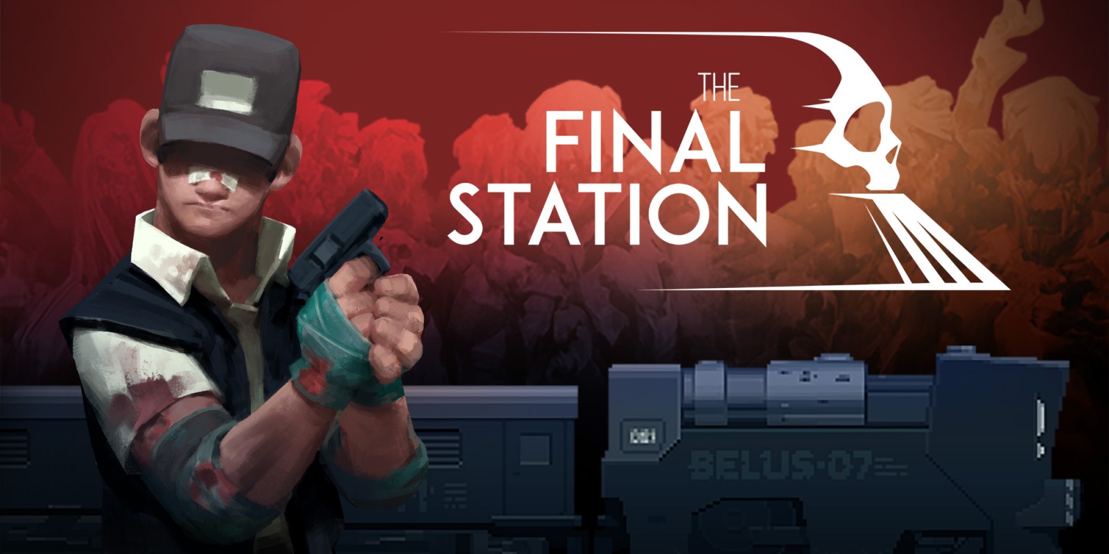Zdjęcie okładkowe wpisu Recenzja: The Final Station (Switch)