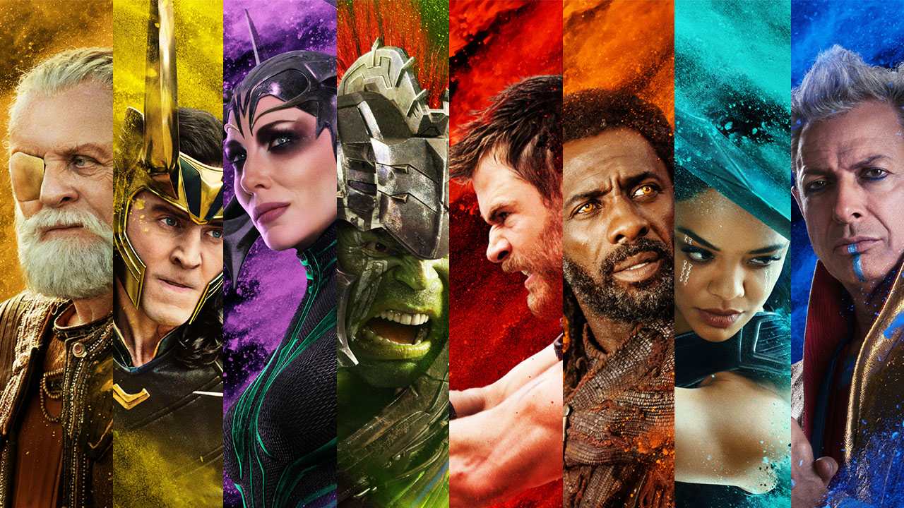 Zdjęcie okładkowe wpisu Thor: Ragnarok – Recenzja wydania Blu-ray