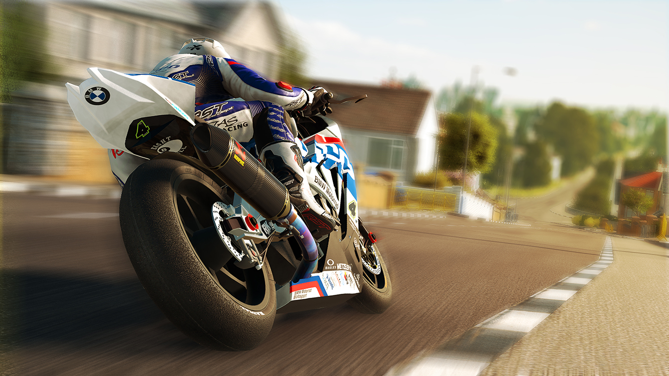 Zdjęcie okładkowe wpisu TT Isle of Man trafi na Nintendo Switch