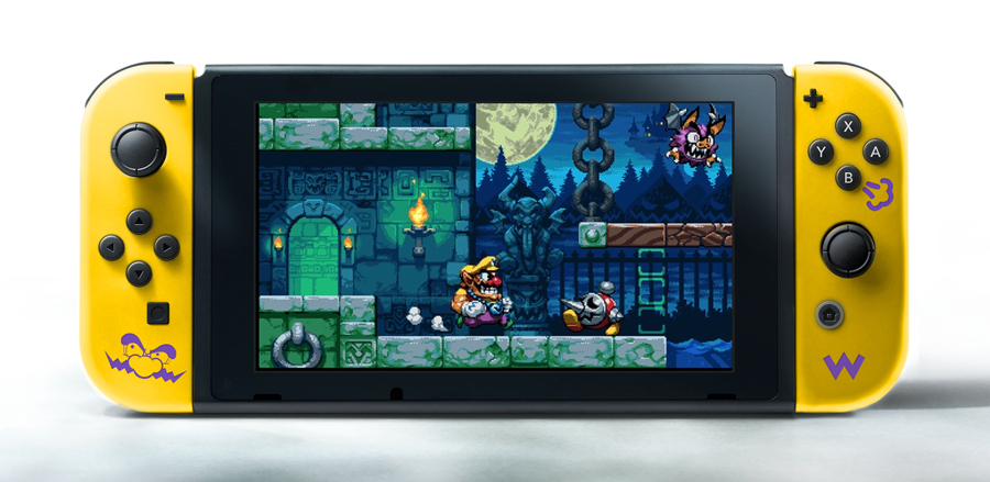 Zdjęcie okładkowe wpisu Plotka: Nadchodzi nowa odsłona serii Wario Land