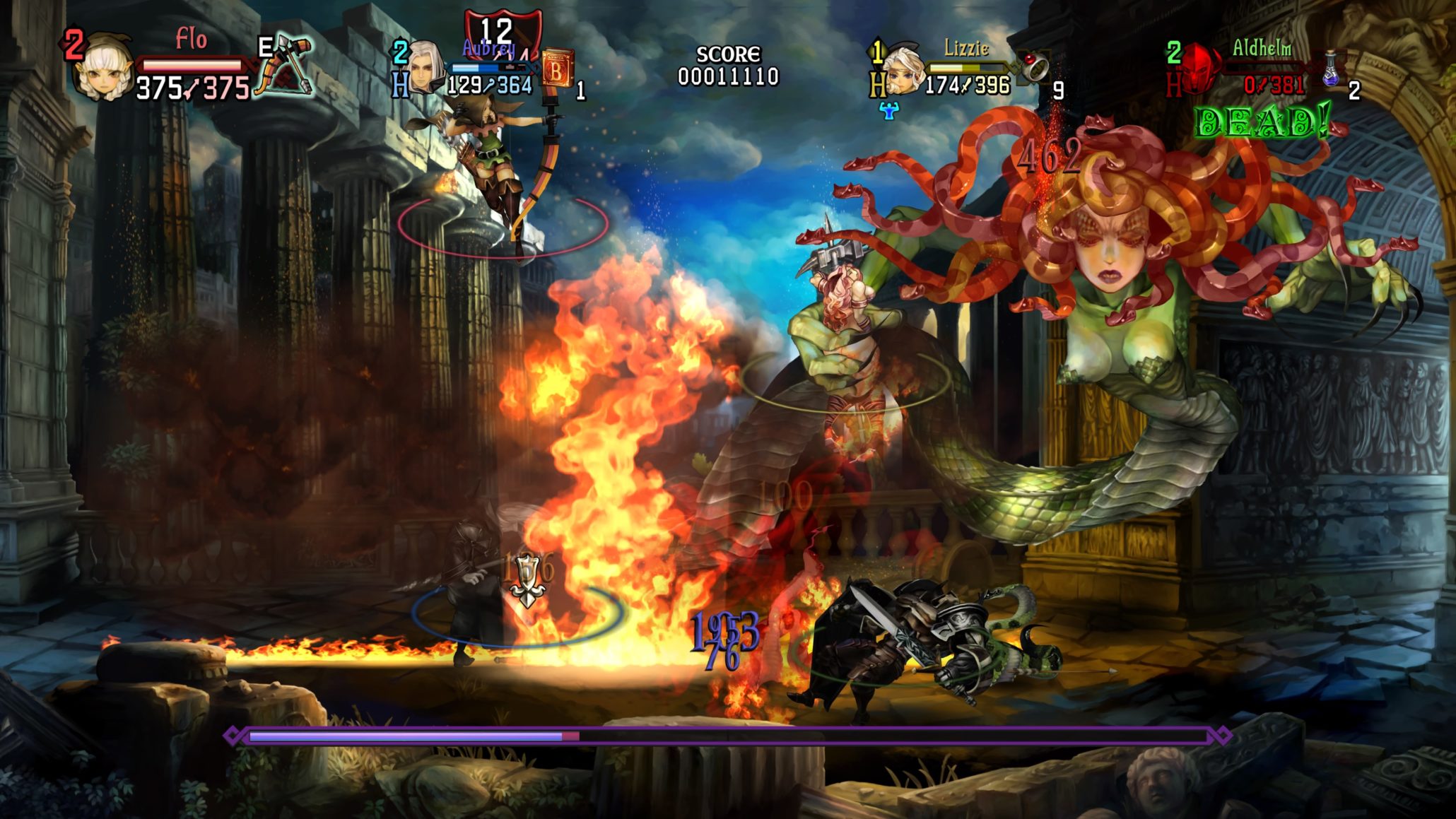 Zdjęcie okładkowe wpisu Dragon’s Crown Pro otrzymało nowy zwiastun