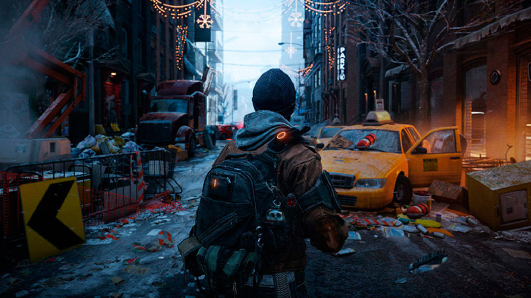 Zdjęcie okładkowe wpisu [Plotka] Twórcy The Division pracują nad grą Battle Royale