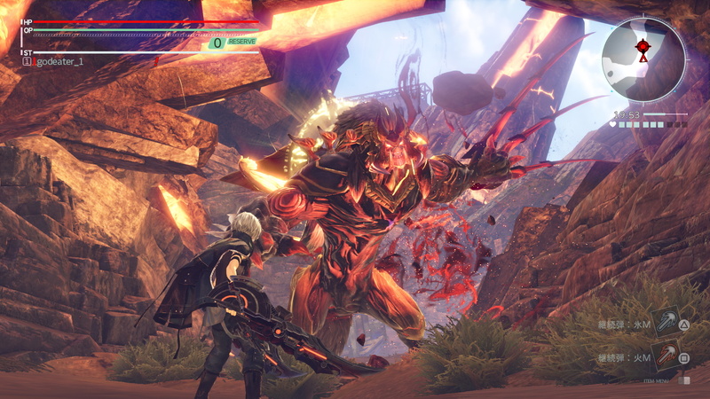 Zdjęcie okładkowe wpisu God Eater 3 zostanie stworzone przez Marvelous’ First Studio