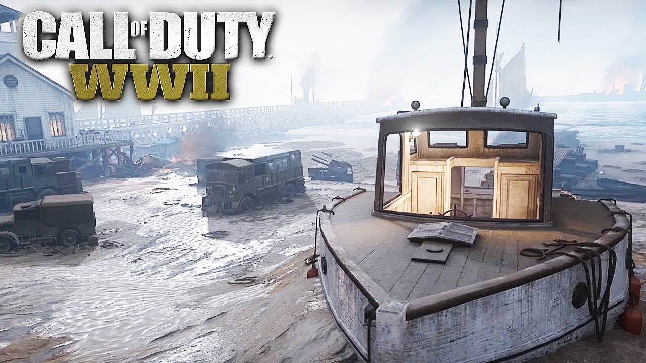 Zdjęcie okładkowe wpisu War Bonds – nowy event Call of Duty: WWII