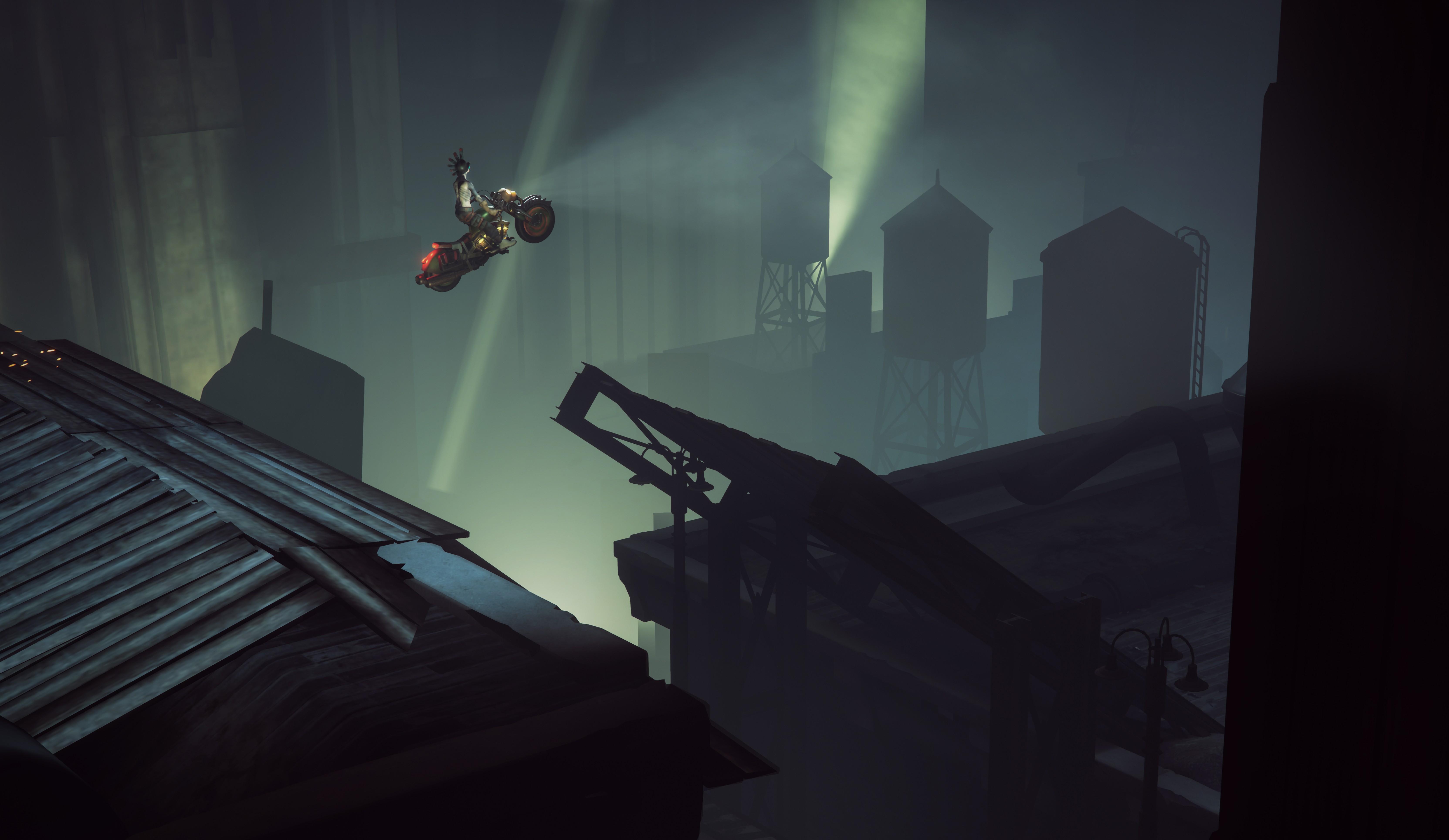 Zdjęcie okładkowe wpisu Nowy zwiastun Steel Rats