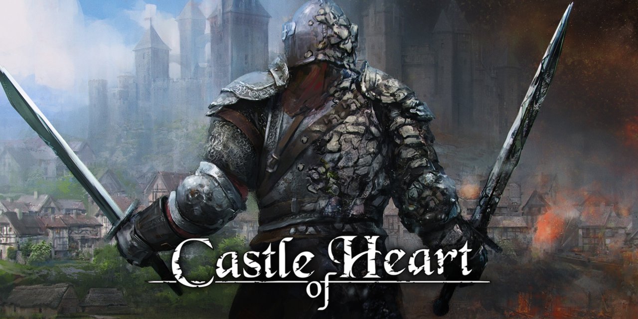 Zdjęcie okładkowe wpisu Recenzja: Castle of Heart (Switch) – Biegnij rycerzu, biegnij!
