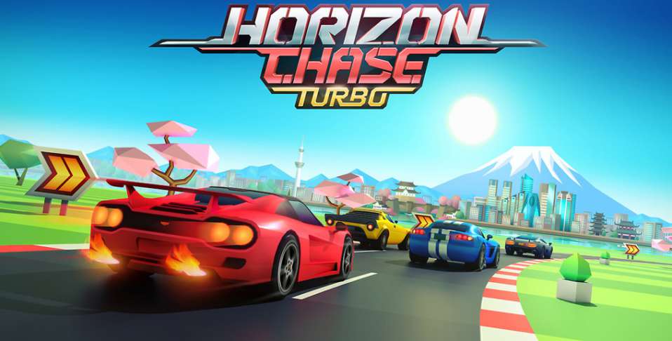 Zdjęcie okładkowe wpisu Horizon Chase Turbo – gra inspirowana Outrun w maju trafi na PS4 i PC