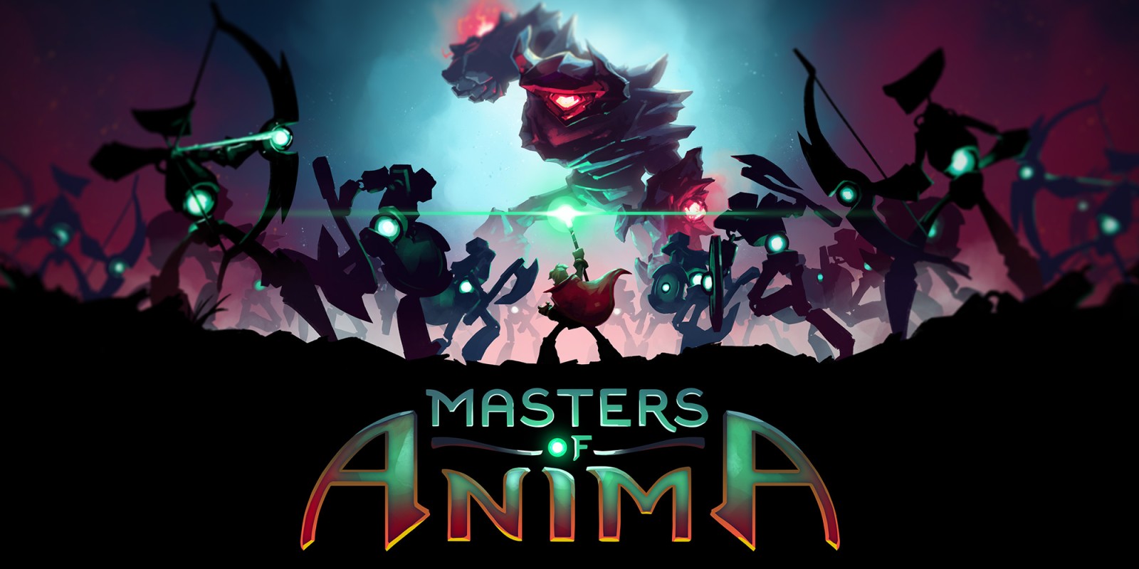 Zdjęcie okładkowe wpisu Recenzja: Masters of Anima (Switch)