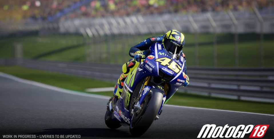 Zdjęcie okładkowe wpisu Zwiastun premierowy MotoGP 19