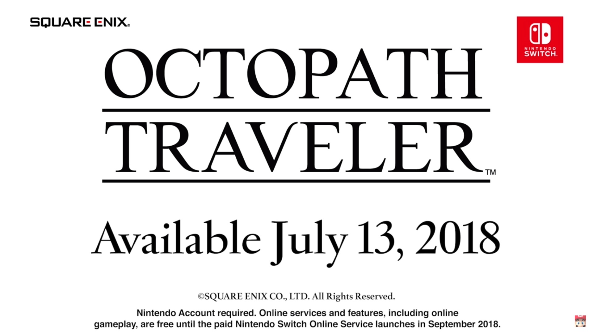 Zdjęcie okładkowe wpisu Nowy zwiastun Octopath Traveler