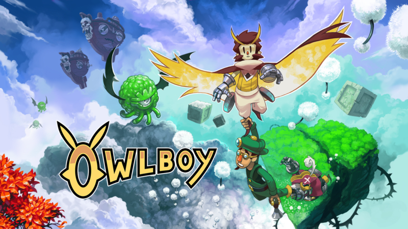 Zdjęcie okładkowe wpisu Owlboy pojawi się na PS4 i Xbox One w tym miesiącu