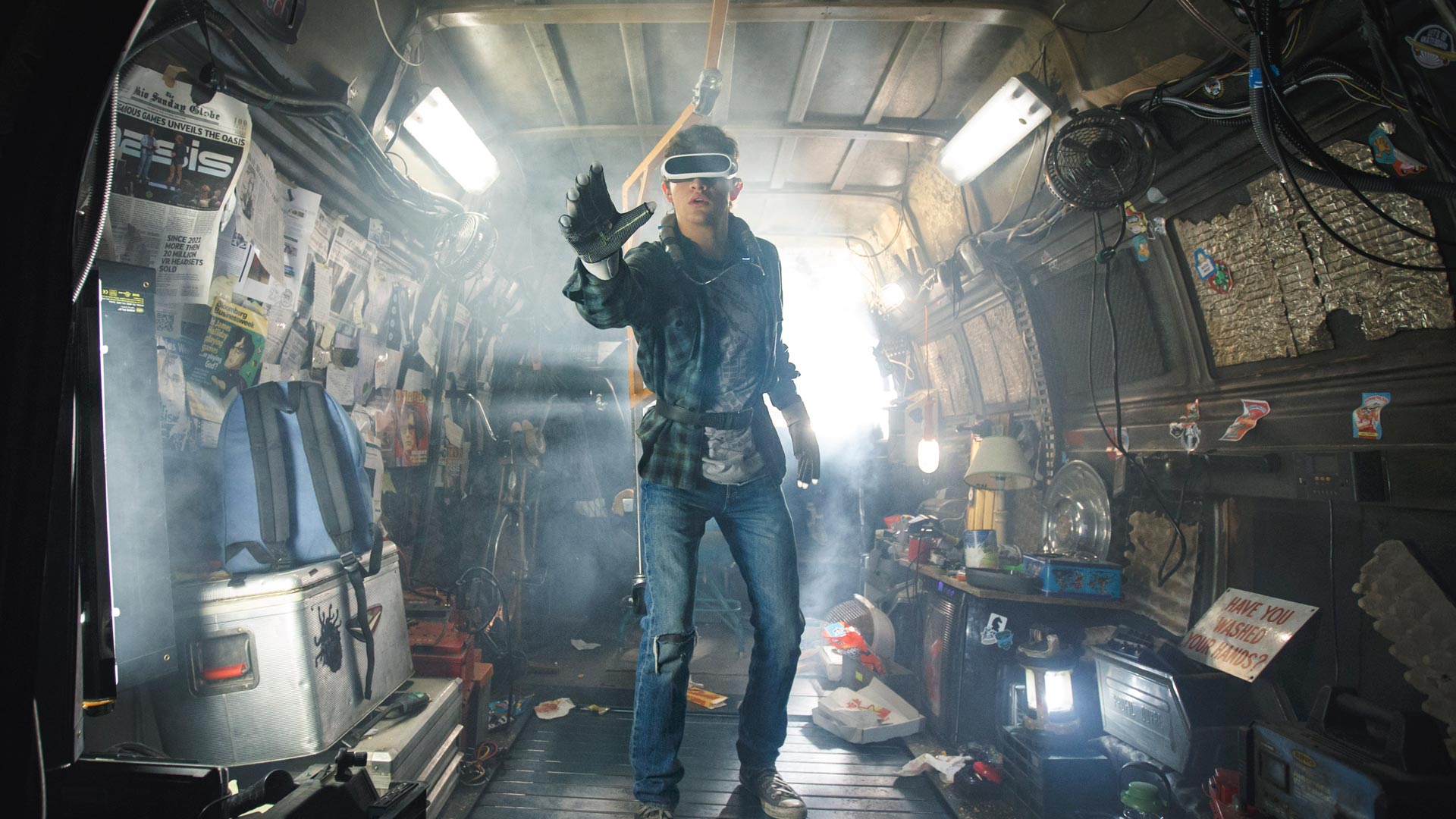 Zdjęcie okładkowe wpisu Ready Player One – druga część nadchodzi