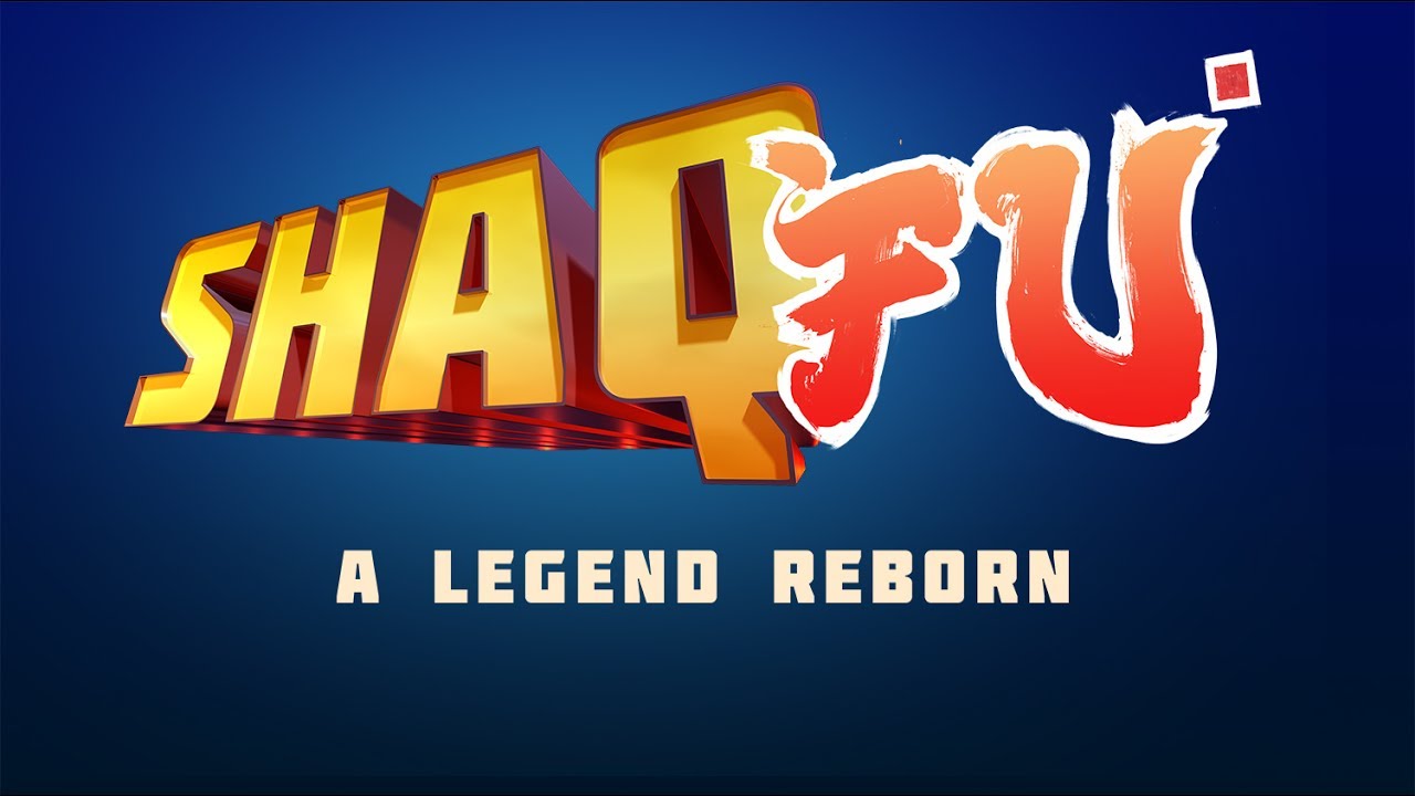 Zdjęcie okładkowe wpisu Shaq-Fu: A Legend Reborn trafi na konsole w czerwcu